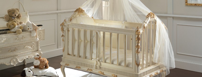 BABY GIRL ROOM ELITE COLLECTION II